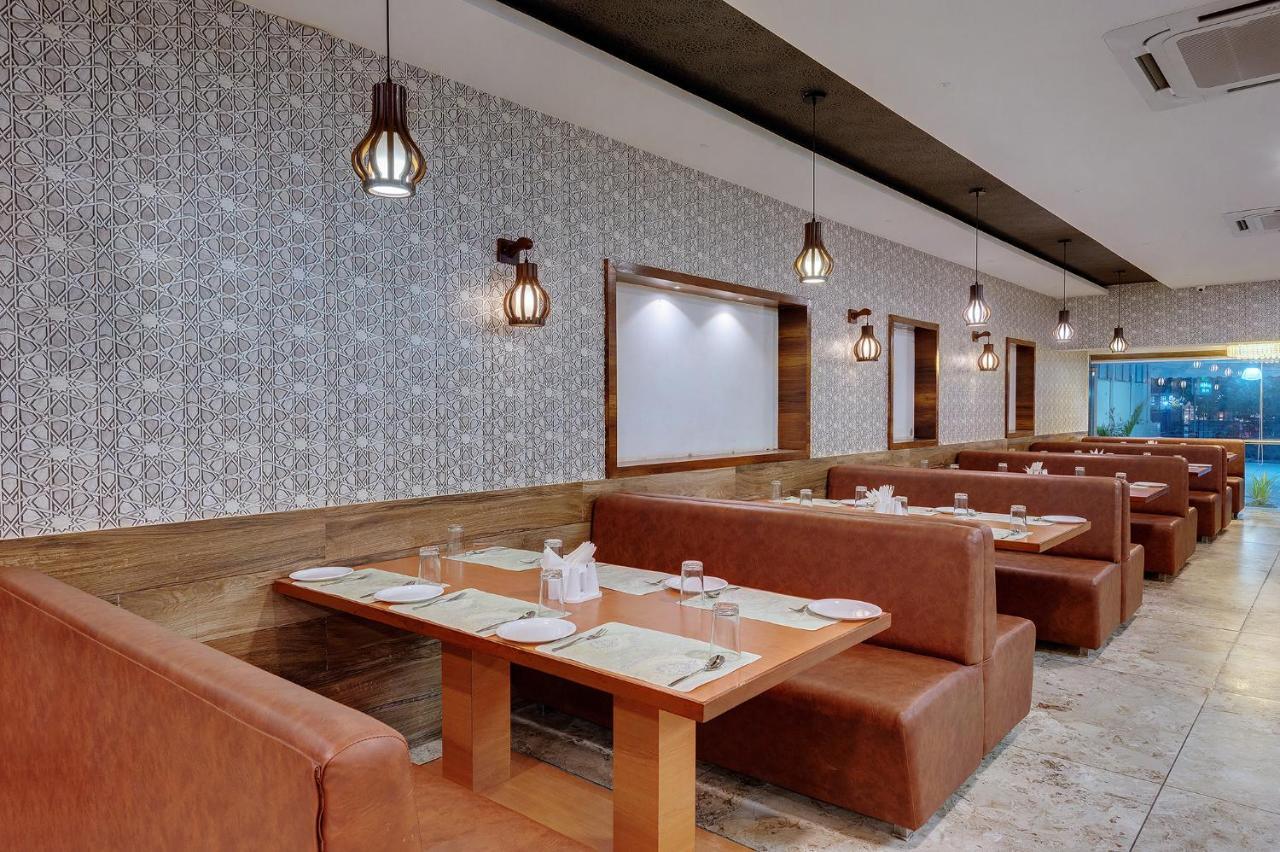 Guruprerna Beacon Resort, Dwarka Buitenkant foto