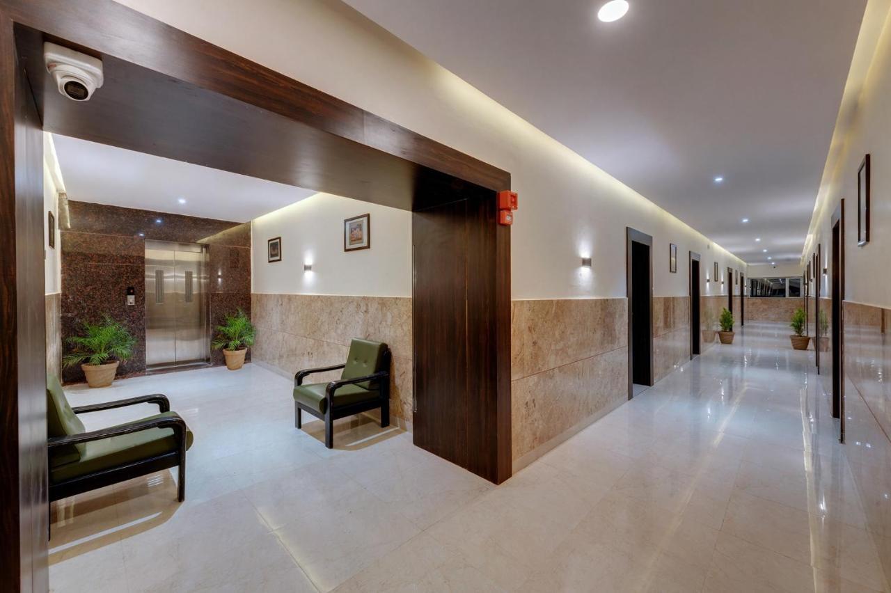 Guruprerna Beacon Resort, Dwarka Buitenkant foto