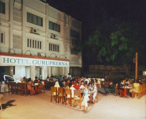 Guruprerna Beacon Resort, Dwarka Buitenkant foto