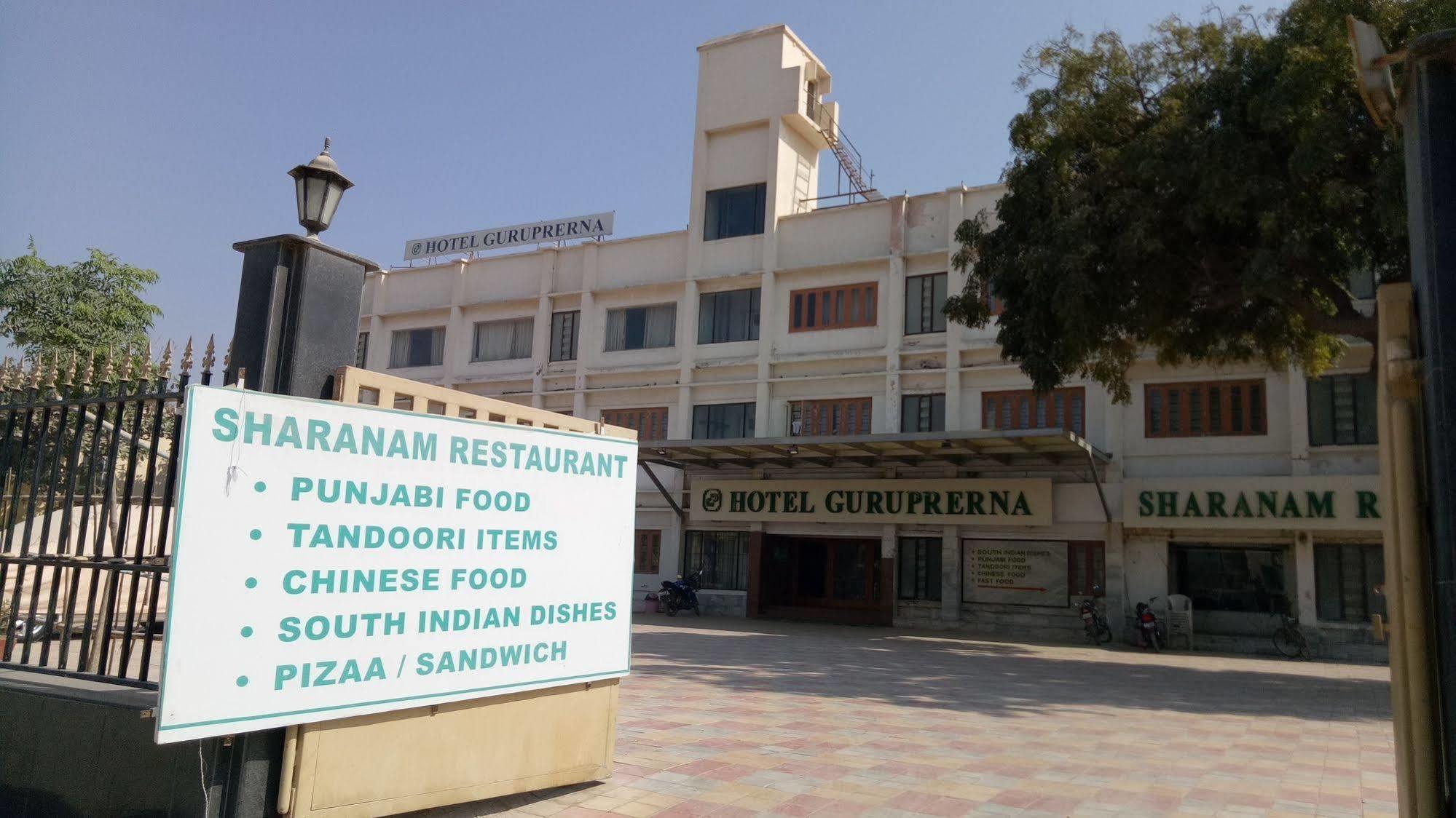 Guruprerna Beacon Resort, Dwarka Buitenkant foto